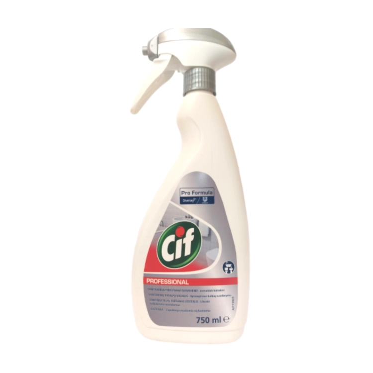 Cif Washroom