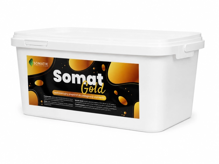 somat gold - profilaktyka mastiti