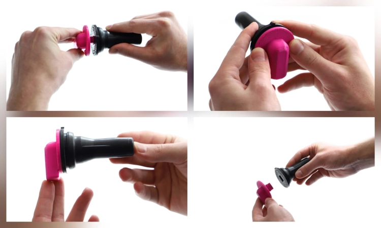 Adapter do smoczka Milk Bar