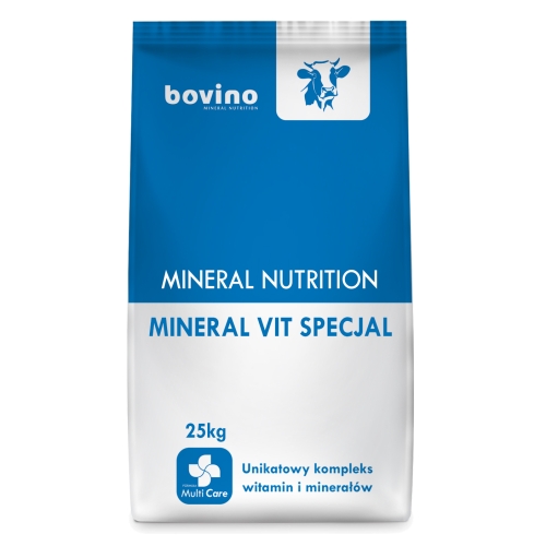 Mineral Vit Specjal mieszanka mineralno witaminowa