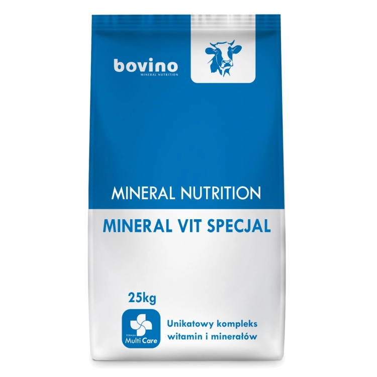 Mineral Vit Specjal mieszanka mineralno witaminowa