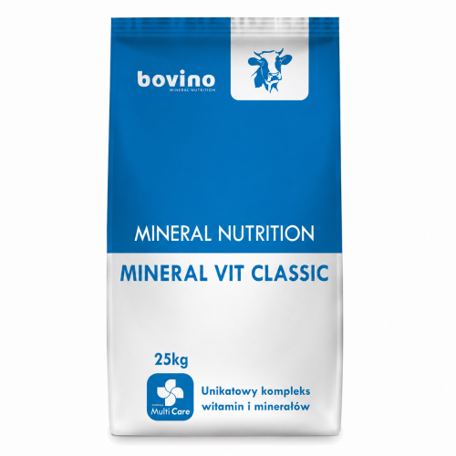 Mineral Wit Classic mieszanka mineralno witaminowa