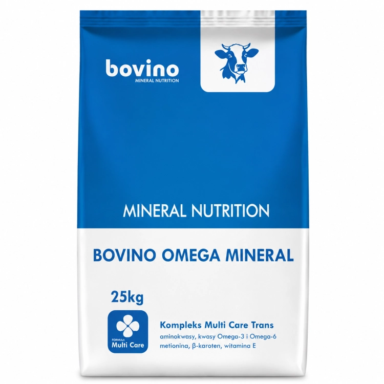 Bovino Omega - uzupełnienie kwasów omega