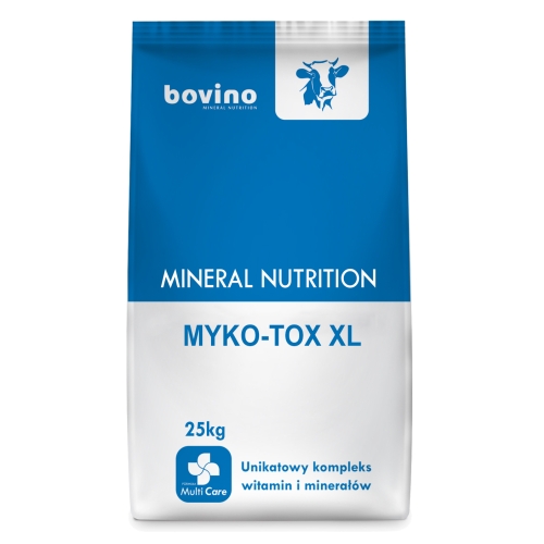 Myko Tox XL - mykotoksyny