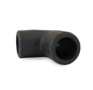 Kolano gumowe 40-40