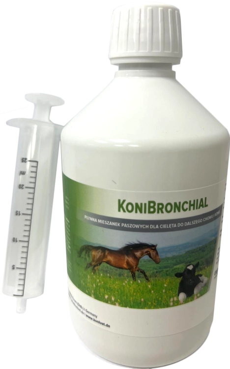 Konivet KoniBronchial