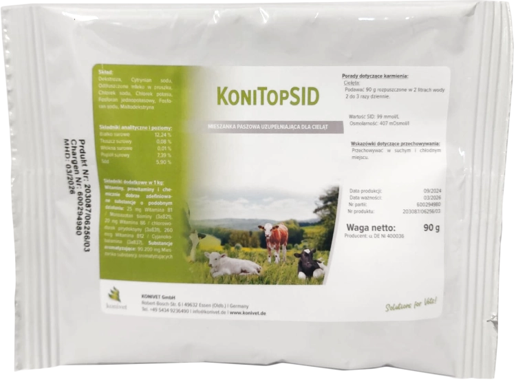 Konivet KoniTop