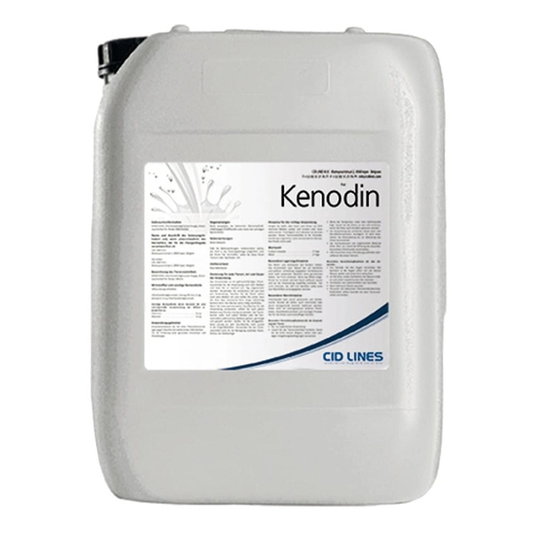 Kenodin 20 L – dip poudojowy do higieny strzyków