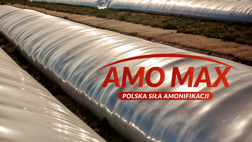 AMO MAX – amonifikacja pasz