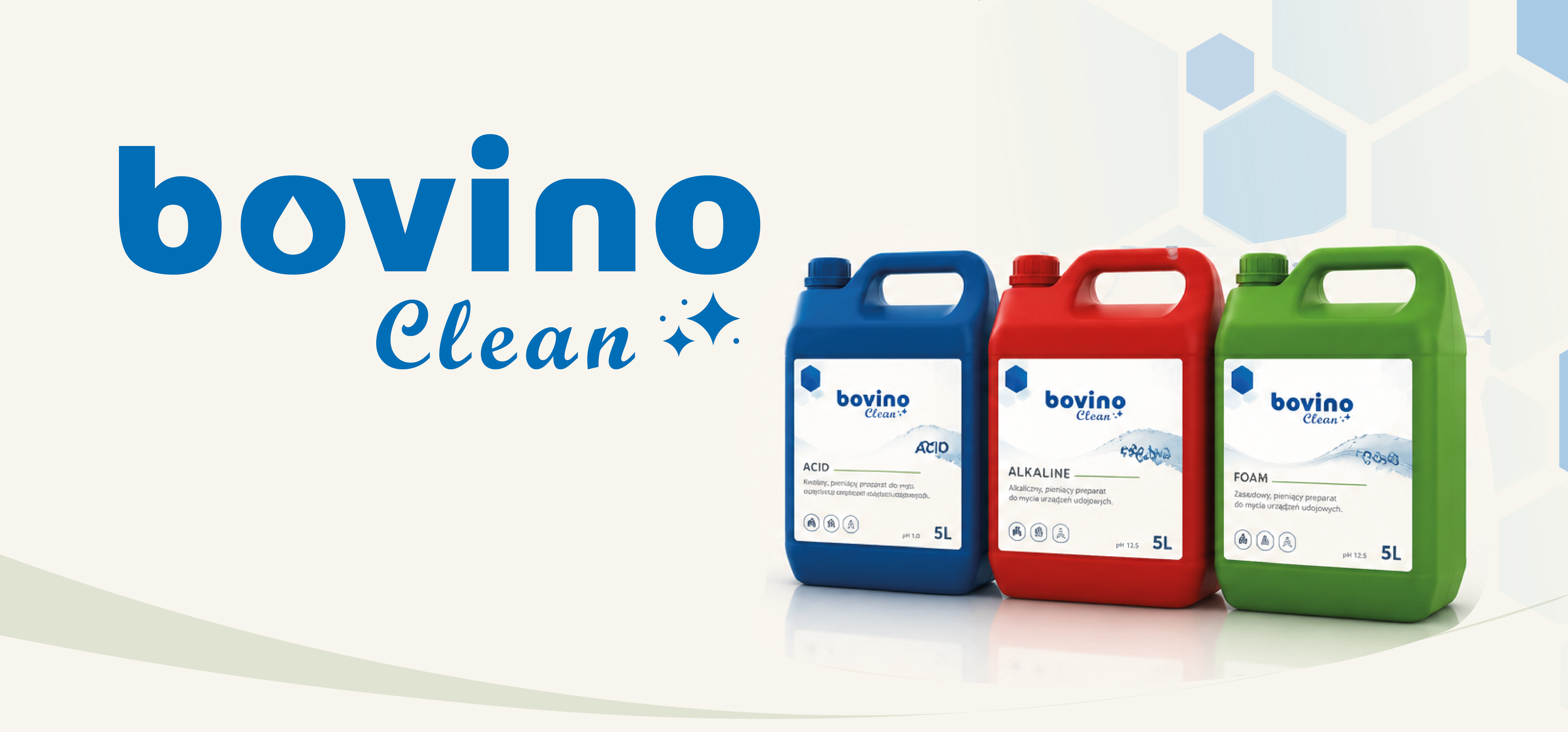 Bovino Clean – profesjonalna chemia dla gospodarstw
